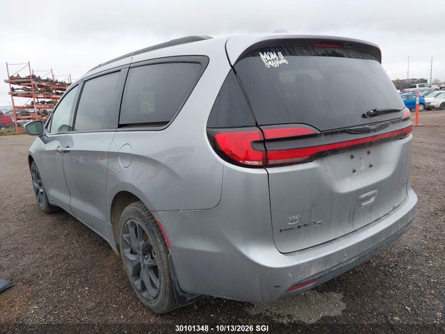 Chrysler Pacifica Touring L Plus 2021 2C4RC3EG4MR525645 Image 3