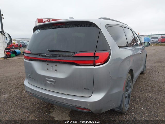 Chrysler Pacifica Touring L Plus 2021 2C4RC3EG4MR525645 Image 4