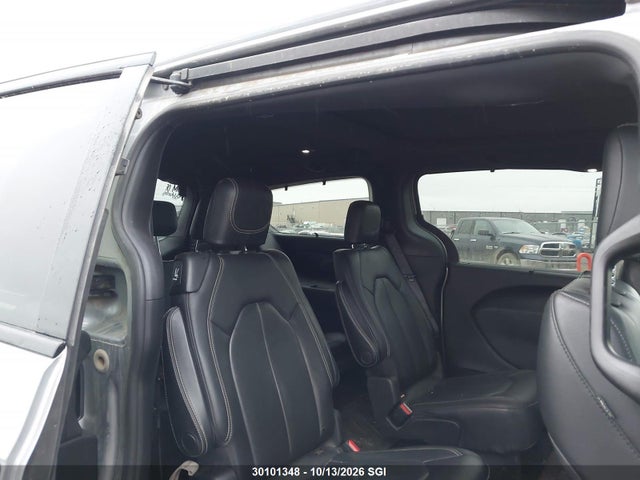 Chrysler Pacifica Touring L Plus 2021 2C4RC3EG4MR525645 Image 8