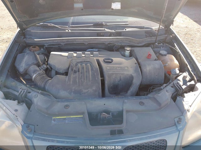 30101349 :رقم المزاد ، 1G2AS55H497292965 vin ، 2009 Pontiac G5 Se مزاد بيع