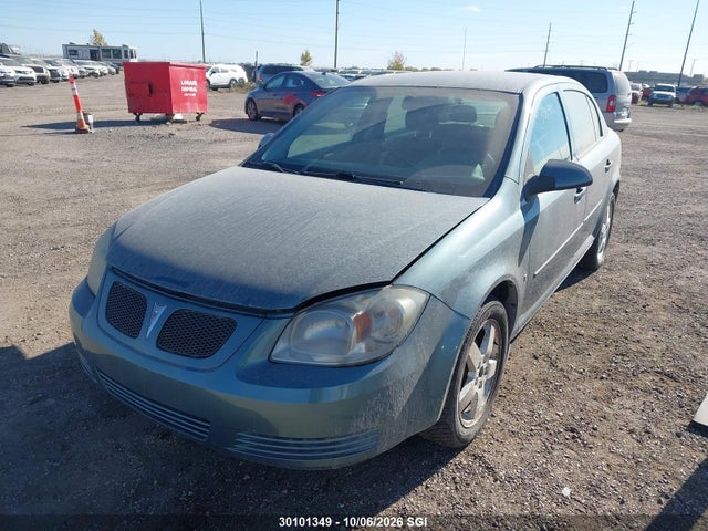 30101349 :رقم المزاد ، 1G2AS55H497292965 vin ، 2009 Pontiac G5 Se مزاد بيع