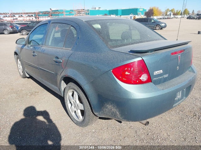 30101349 :رقم المزاد ، 1G2AS55H497292965 vin ، 2009 Pontiac G5 Se مزاد بيع
