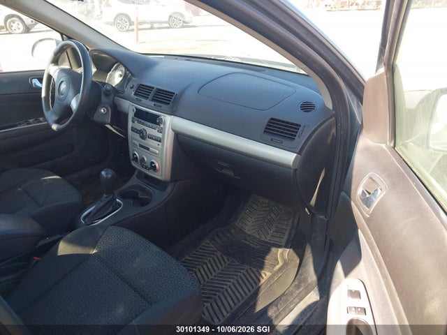 30101349 :رقم المزاد ، 1G2AS55H497292965 vin ، 2009 Pontiac G5 Se مزاد بيع