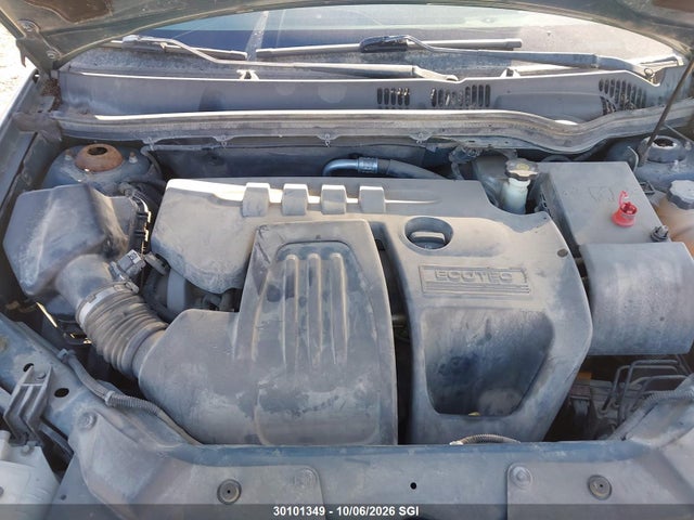 30101349 :رقم المزاد ، 1G2AS55H497292965 vin ، 2009 Pontiac G5 Se مزاد بيع