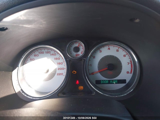 30101349 :رقم المزاد ، 1G2AS55H497292965 vin ، 2009 Pontiac G5 Se مزاد بيع
