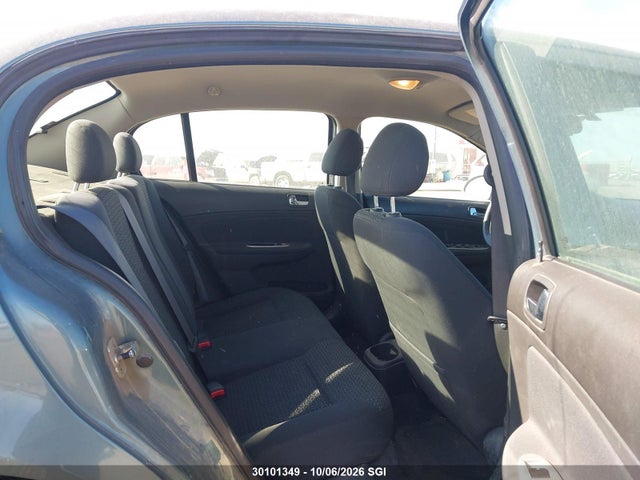 30101349 :رقم المزاد ، 1G2AS55H497292965 vin ، 2009 Pontiac G5 Se مزاد بيع