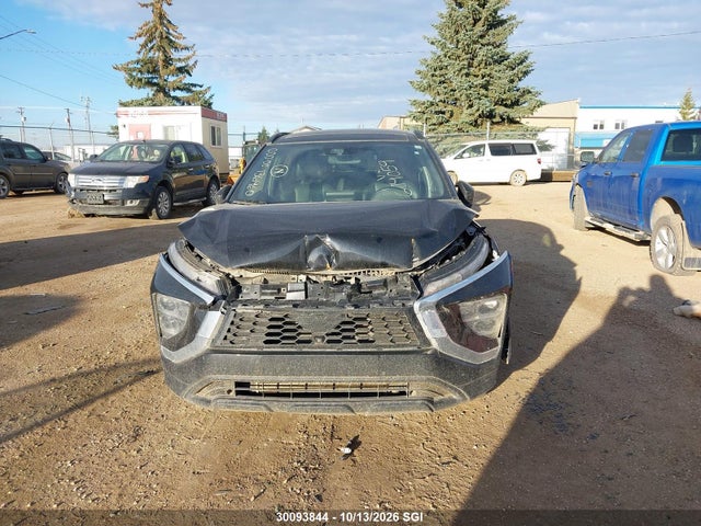 2022 Mitsubishi Eclipse Cross Le მანქანა იყიდება აუქციონზე, vin: JA4ATVAA4NZ614059, აუქციონის ნომერი: 30093844