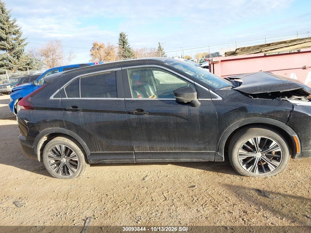 2022 Mitsubishi Eclipse Cross Le მანქანა იყიდება აუქციონზე, vin: JA4ATVAA4NZ614059, აუქციონის ნომერი: 30093844
