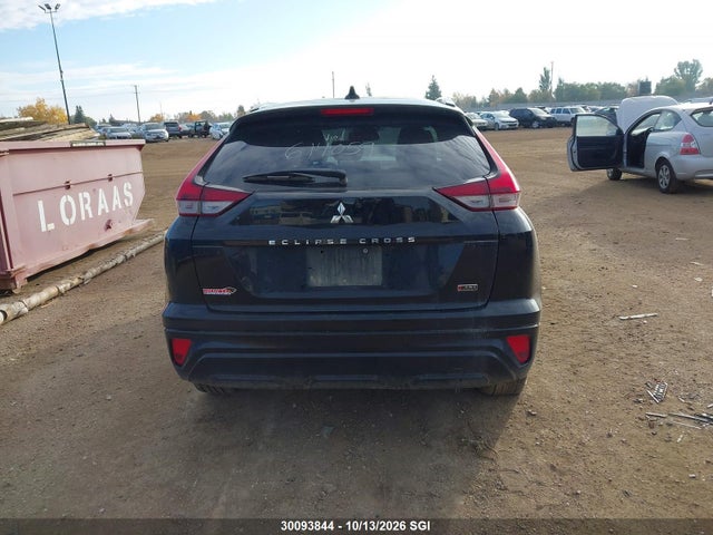 2022 Mitsubishi Eclipse Cross Le მანქანა იყიდება აუქციონზე, vin: JA4ATVAA4NZ614059, აუქციონის ნომერი: 30093844