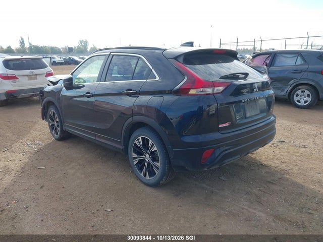 2022 Mitsubishi Eclipse Cross Le მანქანა იყიდება აუქციონზე, vin: JA4ATVAA4NZ614059, აუქციონის ნომერი: 30093844
