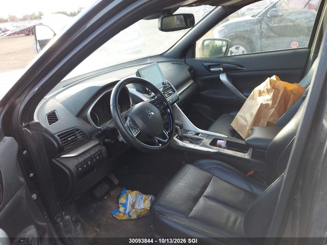 2022 Mitsubishi Eclipse Cross Le მანქანა იყიდება აუქციონზე, vin: JA4ATVAA4NZ614059, აუქციონის ნომერი: 30093844