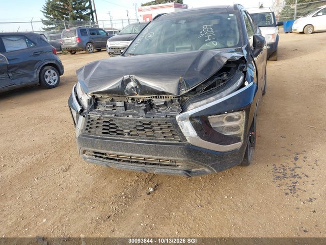 2022 Mitsubishi Eclipse Cross Le მანქანა იყიდება აუქციონზე, vin: JA4ATVAA4NZ614059, აუქციონის ნომერი: 30093844