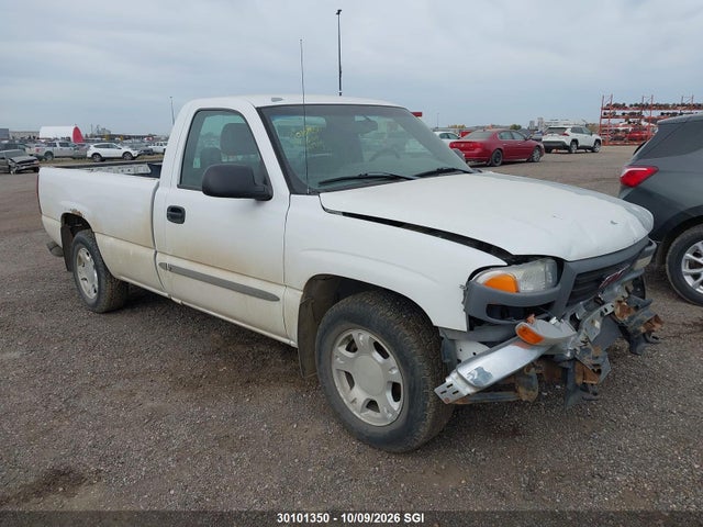 Aukcja sprzedaży 2006 Gmc New Sierra C1500, vin: 3GTEC14X86G176129, numer aukcji: 30101350