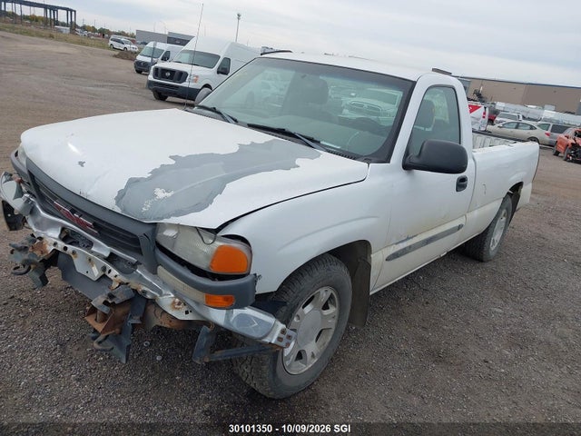 Auction sale of the 2006 Gmc New Sierra C1500, vin: 3GTEC14X86G176129, lot number: 30101350