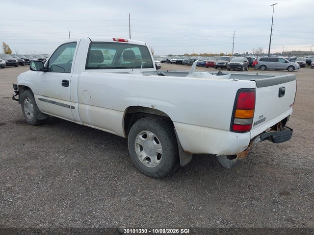 Auction sale of the 2006 Gmc New Sierra C1500, vin: 3GTEC14X86G176129, lot number: 30101350