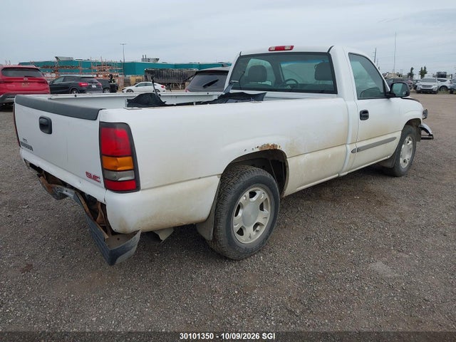 Auction sale of the 2006 Gmc New Sierra C1500, vin: 3GTEC14X86G176129, lot number: 30101350