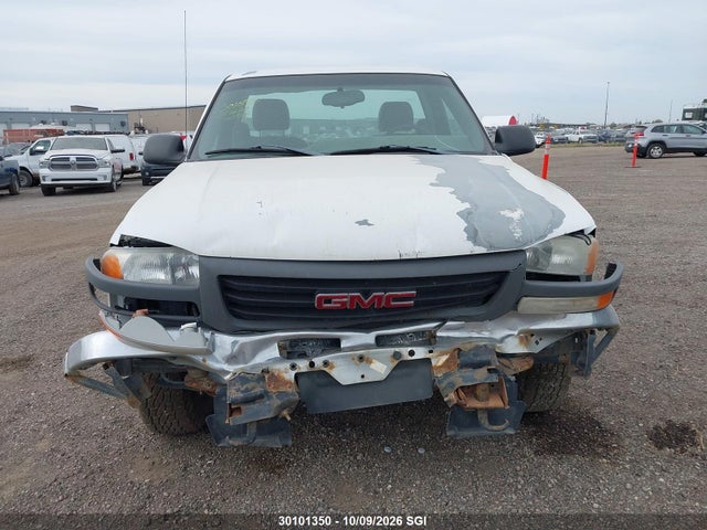 Auction sale of the 2006 Gmc New Sierra C1500, vin: 3GTEC14X86G176129, lot number: 30101350