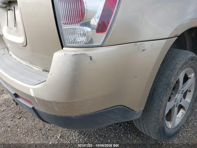 2008 Chevrolet Equinox Lt მანქანა იყიდება აუქციონზე, vin: 2CNDL33F086028955, აუქციონის ნომერი: 30101352