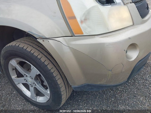 2008 Chevrolet Equinox Lt მანქანა იყიდება აუქციონზე, vin: 2CNDL33F086028955, აუქციონის ნომერი: 30101352