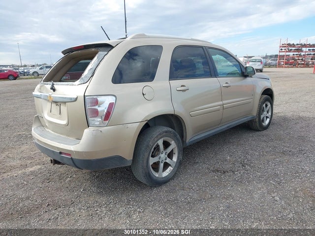 2008 Chevrolet Equinox Lt მანქანა იყიდება აუქციონზე, vin: 2CNDL33F086028955, აუქციონის ნომერი: 30101352