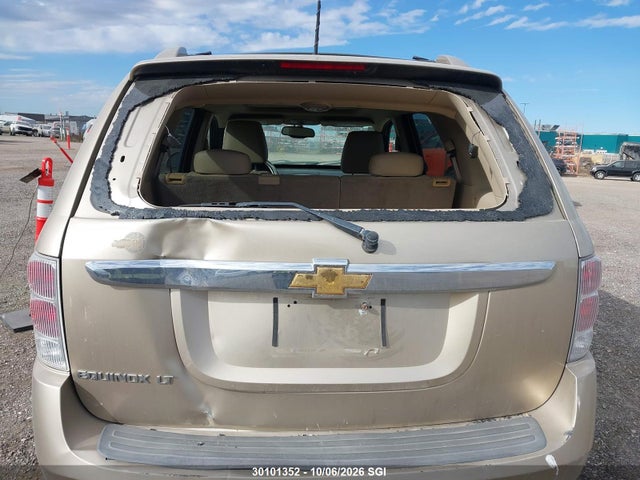 2008 Chevrolet Equinox Lt მანქანა იყიდება აუქციონზე, vin: 2CNDL33F086028955, აუქციონის ნომერი: 30101352