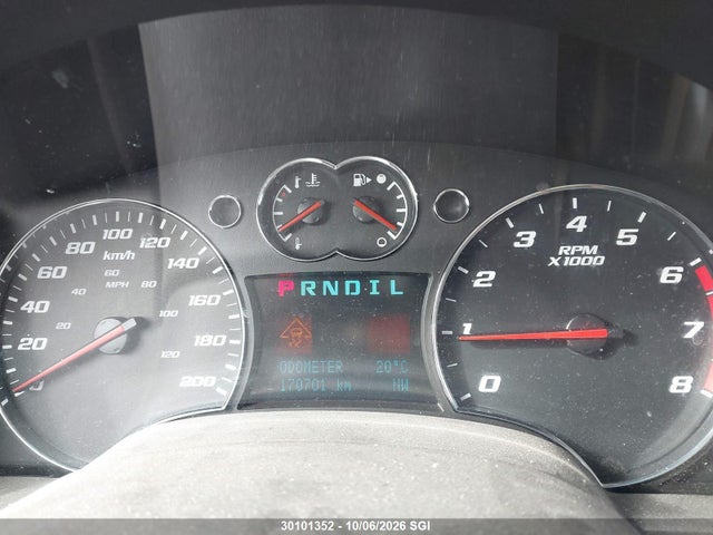 2008 Chevrolet Equinox Lt მანქანა იყიდება აუქციონზე, vin: 2CNDL33F086028955, აუქციონის ნომერი: 30101352