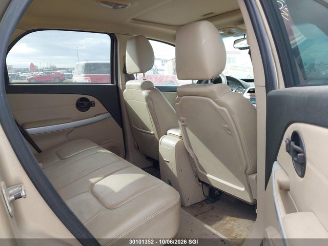 2008 Chevrolet Equinox Lt მანქანა იყიდება აუქციონზე, vin: 2CNDL33F086028955, აუქციონის ნომერი: 30101352