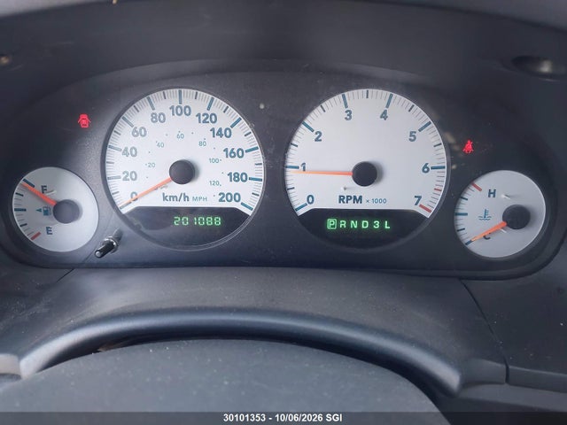 Продаж на аукціоні авто 2006 Dodge Grand Caravan Se, vin: 1D4GP24R96B725854, номер лоту: 30101353