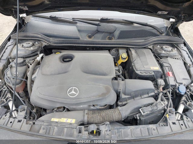 WDCTG4GB2FJ133346 Mercedes-Benz Gla 250 4matic