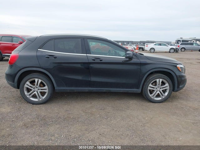 WDCTG4GB2FJ133346 Mercedes-Benz Gla 250 4matic