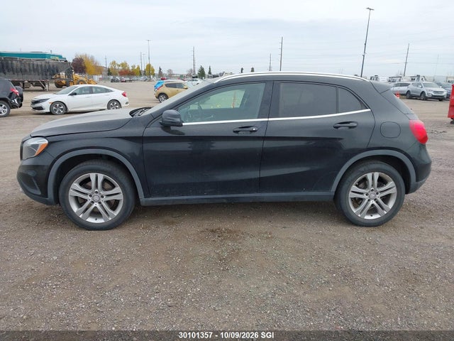 WDCTG4GB2FJ133346 Mercedes-Benz Gla 250 4matic