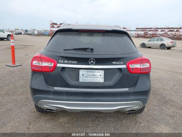 WDCTG4GB2FJ133346 Mercedes-Benz Gla 250 4matic