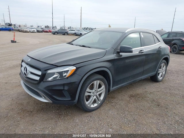 WDCTG4GB2FJ133346 Mercedes-Benz Gla 250 4matic