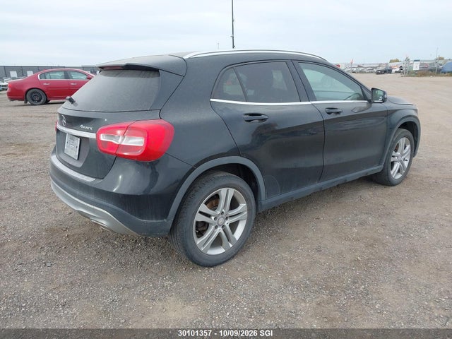 WDCTG4GB2FJ133346 Mercedes-Benz Gla 250 4matic