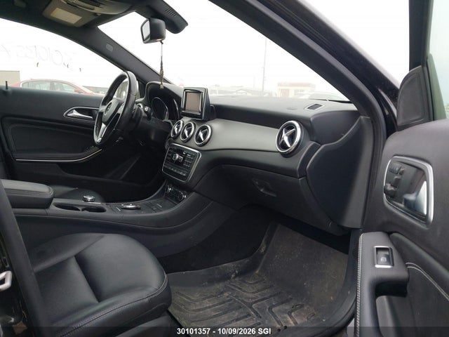 WDCTG4GB2FJ133346 Mercedes-Benz Gla 250 4matic