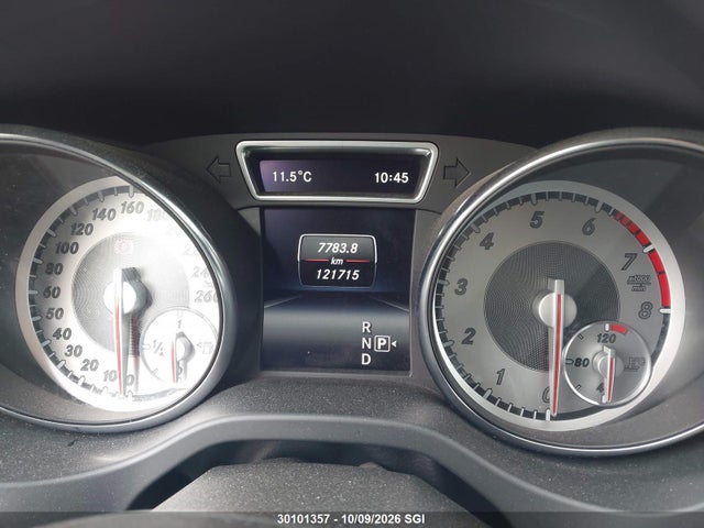 WDCTG4GB2FJ133346 Mercedes-Benz Gla 250 4matic