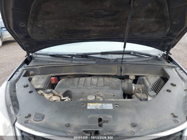 1GNKVFED7FJ356318 Chevrolet Traverse Ls