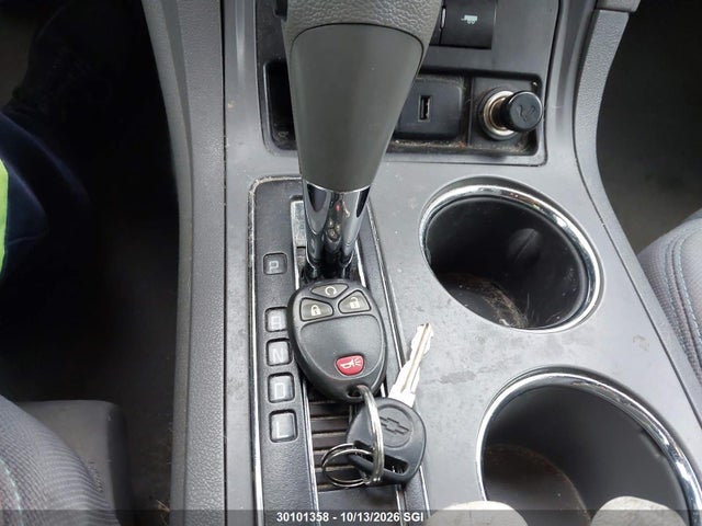 1GNKVFED7FJ356318 Chevrolet Traverse Ls