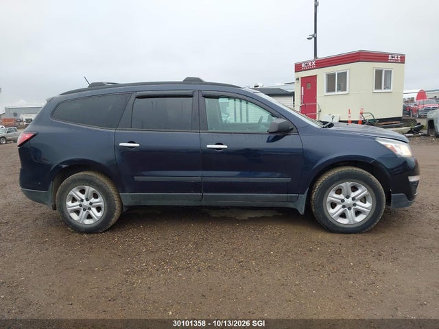 1GNKVFED7FJ356318 Chevrolet Traverse Ls