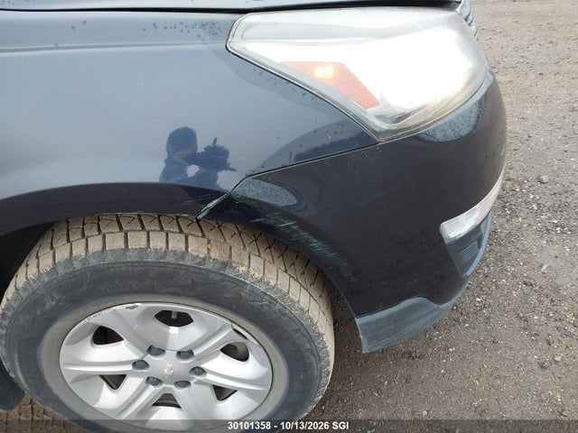 1GNKVFED7FJ356318 Chevrolet Traverse Ls