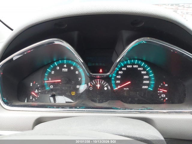 1GNKVFED7FJ356318 Chevrolet Traverse Ls