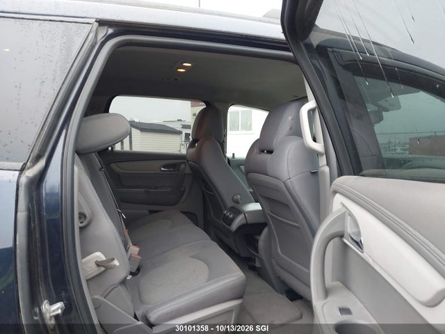 1GNKVFED7FJ356318 Chevrolet Traverse Ls
