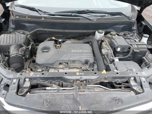 2GNAXXEV5K6181921 Chevrolet Equinox Premier