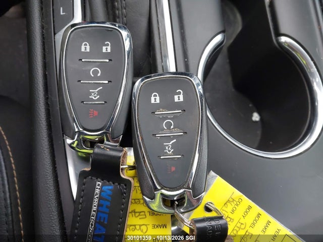 2GNAXXEV5K6181921 Chevrolet Equinox Premier
