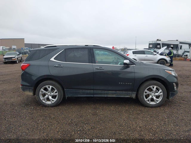 2GNAXXEV5K6181921 Chevrolet Equinox Premier