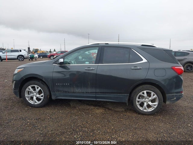 2GNAXXEV5K6181921 Chevrolet Equinox Premier
