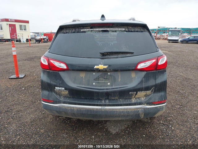 2GNAXXEV5K6181921 Chevrolet Equinox Premier