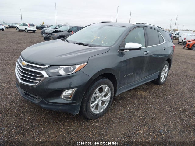 2GNAXXEV5K6181921 Chevrolet Equinox Premier