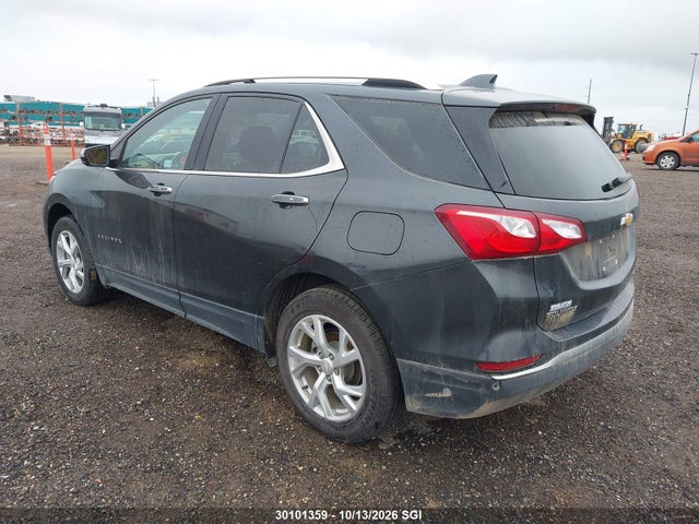2GNAXXEV5K6181921 Chevrolet Equinox Premier