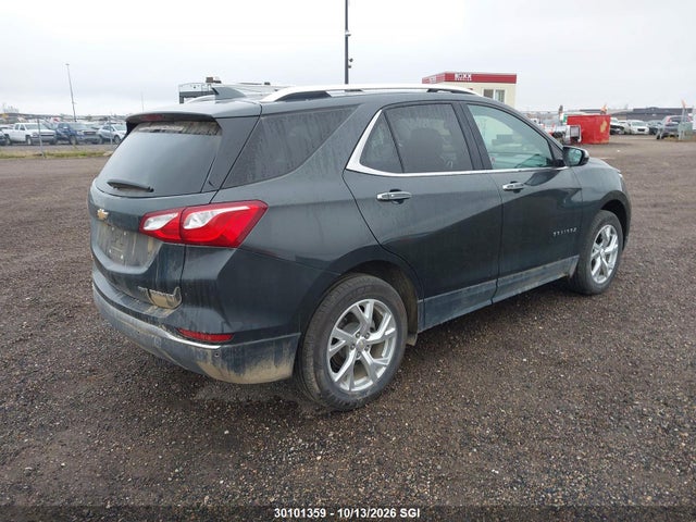 2GNAXXEV5K6181921 Chevrolet Equinox Premier